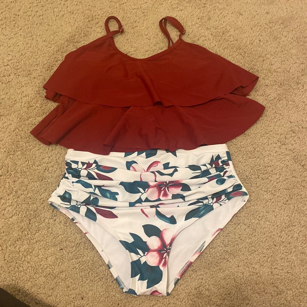 shein bikini set NWOT